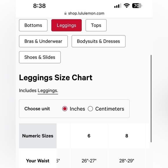 Lululemon High Times Pant NO SIZE SEE MEASUREMENTS - Picture 12 of 12